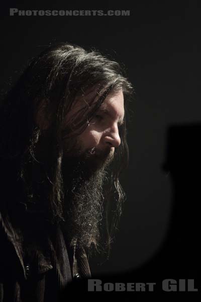 THE BLACK HEART PROCESSION - 2011-06-03 - PARIS - Cafe de la Danse - 